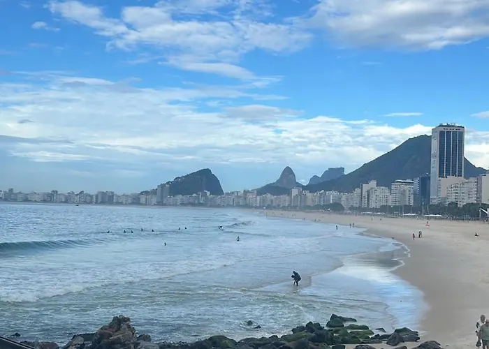 Quarto Copacabana 1- Posto 5