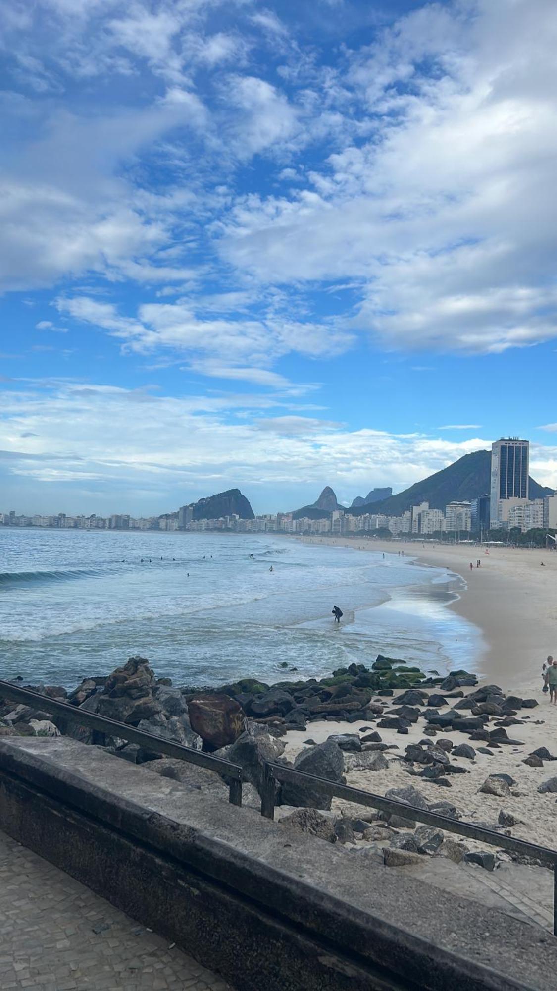 Copacabana 1- Posto 5 Homestay Rio de Janeiro